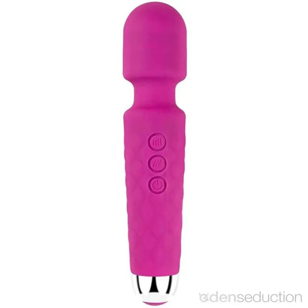Wanderlove Vibrating wand - EdenSeduce